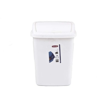 Cos de gunoi Click-it, CURVER DOSTAWCA, 25l, Alb 154791 Cos de gunoi Click-it, CURVER DOSTAWCA, 25l, Alb 154791