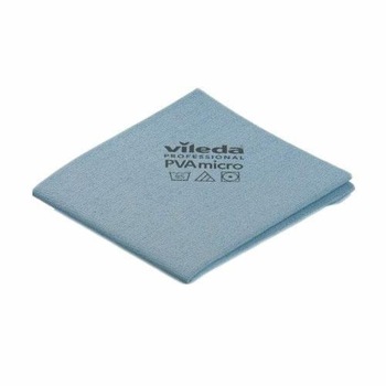 Laveta FHP VILEDA PROFESJONALNA, PVA, Albastru, 38x35 cm Laveta FHP VILEDA PROFESJONALNA, PVA, Albastru, 38x35 cm