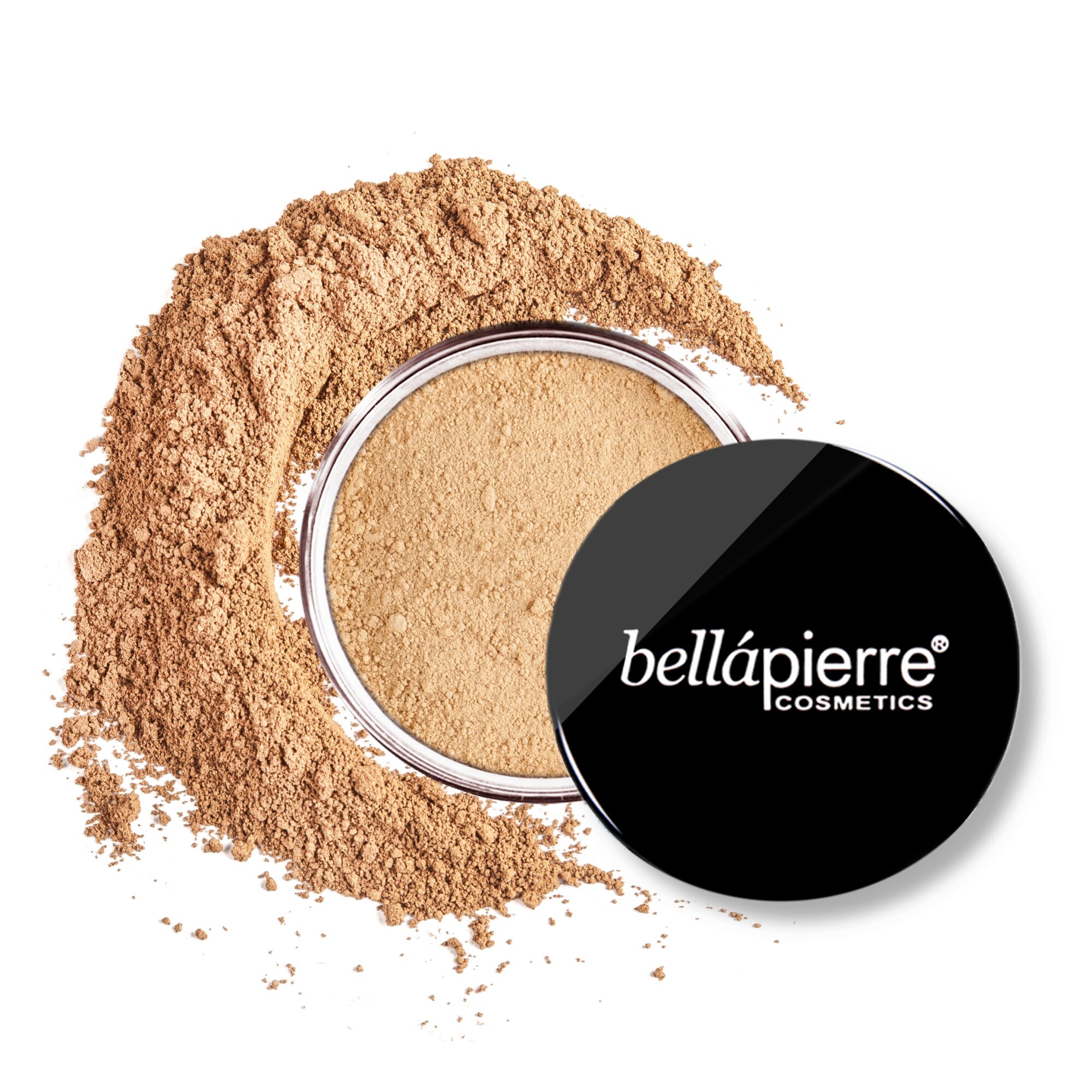 Fond de ten mineral BellaPierre, Nutemag, 9 g