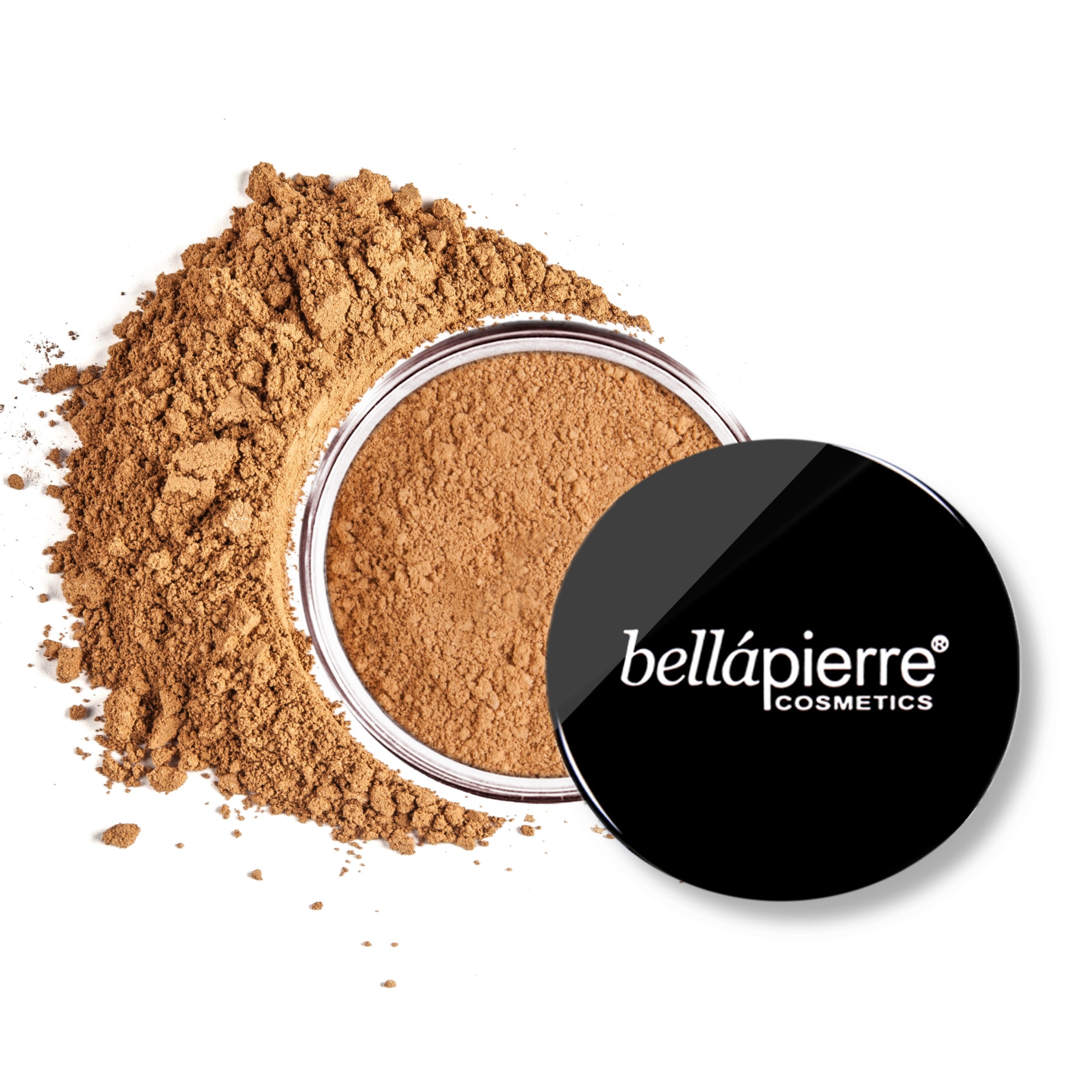 Fond de ten mineral BellaPierre, Brown Sugar, 9 g