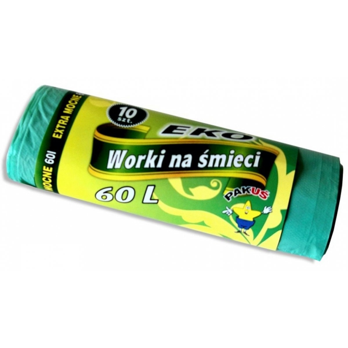 Saci menajeri eco ARTYKUlY AGD P, 60L, 10 buc/rola