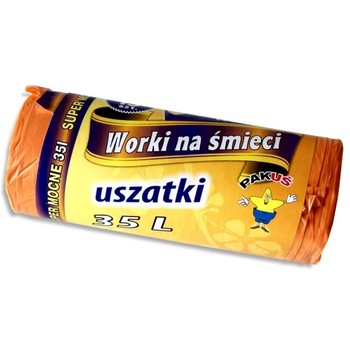 Saci menajeri ARTYKUŁY AGD P, 35 l, 15 bucati Saci menajeri ARTYKUŁY AGD P, 35 l, 15 bucati