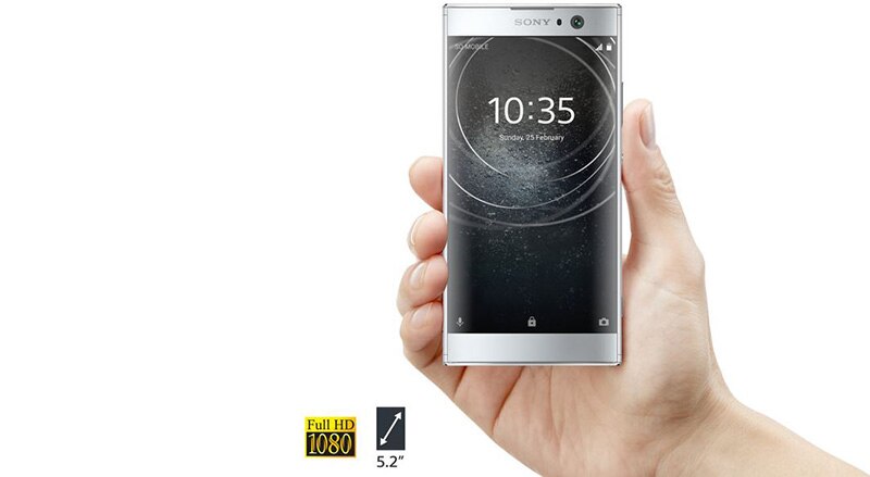 Sony Xperia XA2 Plus, 32/64GB, 4/6GB RAM, Sbloccato, Nuovo Sigillato