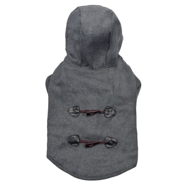 Geaca cu gluga, culoare gri ,UBX , Marimea M