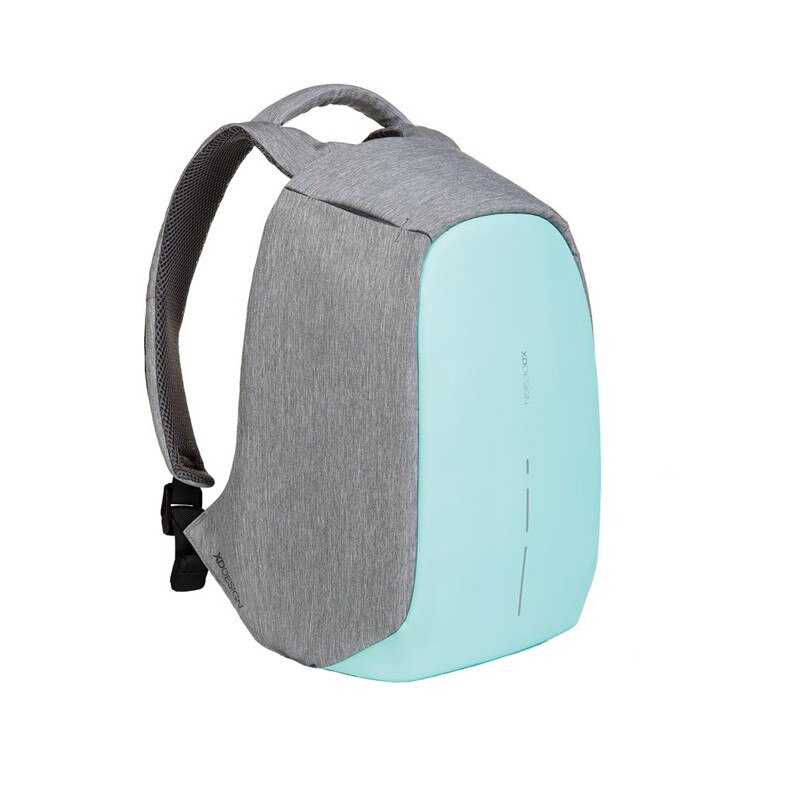 Rucsac antifurt Bobby Compact, Mint Green