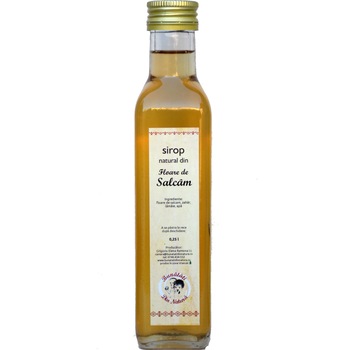 Sirop de salcam Bunatati din Natura 250ml traditional 100% natural Sirop de salcam Bunatati din Natura 250ml traditional 100% natural