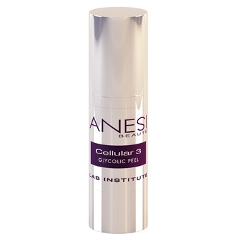 Ser exfoliant antiriduri, antiaging Anesi Cellular 3 Glycolic Peel 30 ml Ser exfoliant antiriduri, antiaging Anesi Cellular 3 Glycolic Peel 30 ml