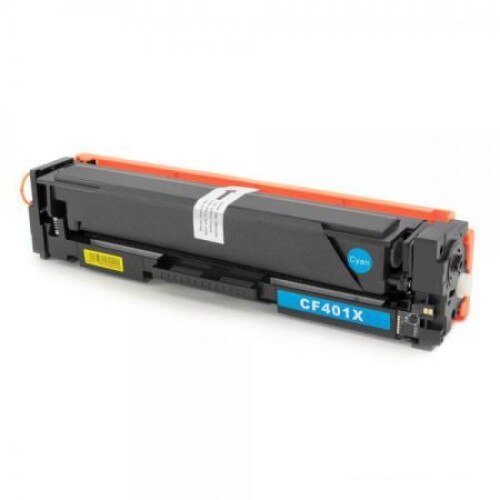 Cartus toner Adatto compatibil cu HP CF401X Cyan 2300 pagini