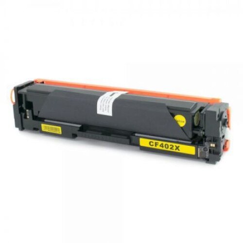 Cartus toner Adatto compatibil cu HP CF402X Yellow 2300 pagini
