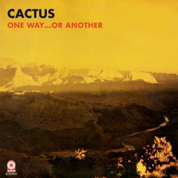 Cactus - One Way...or Another -Hq- (LP)