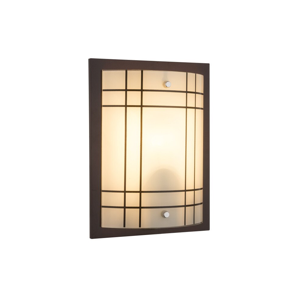 Aplica KADAVU AP-51910W, 1 x E27, 60W, 230V, Satinat, Maro