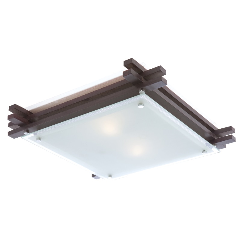 Plafoniera Edison Globo, 48324-2, Maro, 2xE27