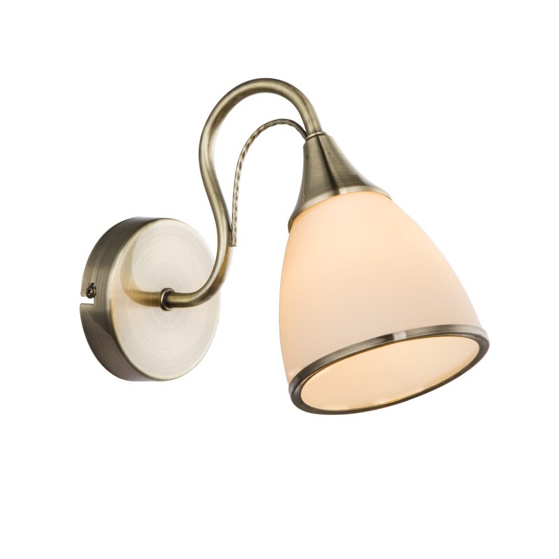 Aplica Comodoro Globo, 54706W, Maro, 1xE14