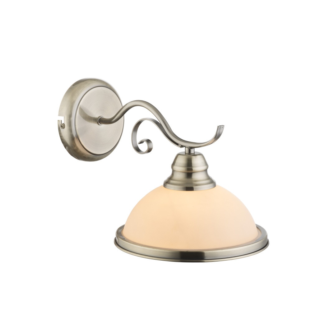 Aplica SASSARI AP-3093-8W, 1 x E27, 60W, 230V, Alb mat