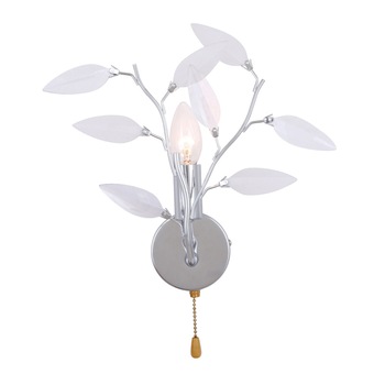 Aplica Vida Globo, 63160-1W, Crom, 1xE14 Aplica Vida Globo, 63160-1W, Crom, 1xE14