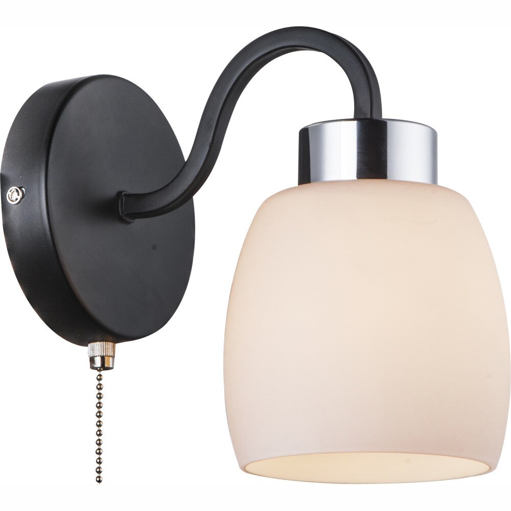 Aplica PESSOA I AP-30981W, 1 x E27, 40W, 230V, Alb