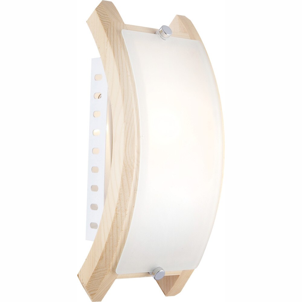 Aplica ADMIRAL AP-58691, 1 x E14, 40W, 230V, Satinat