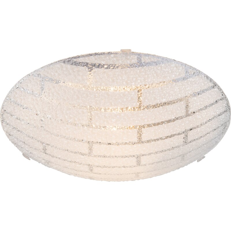 Plafoniera Calimero Globo, 40003, Crom, 1xE27