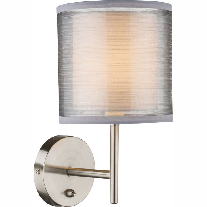 THEO AP-84809W lámpa, 1 x E14, 40W, 230V