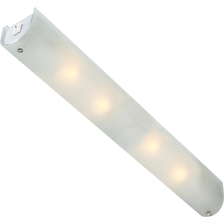 LINE AP-5897 lámpa, 4 x E14, 40W, 230V