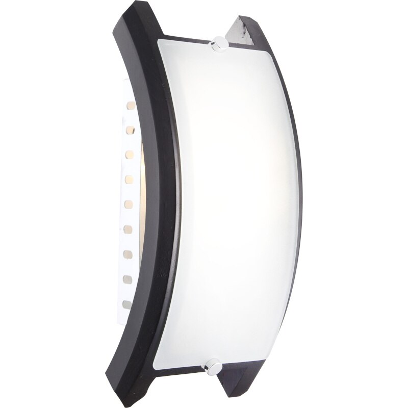 Aplica Admiral Globo, 41309, Negru, 1xE14