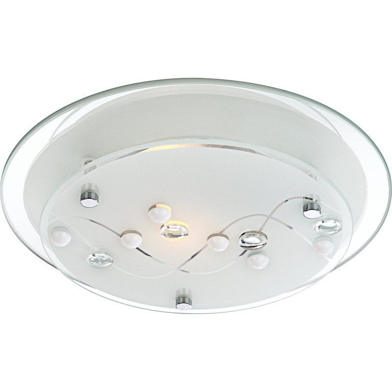 Plafoniera Ballerina I Globo, 48090, Crom, 1xE27