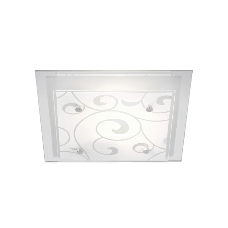 Plafoniera Dia Globo, 48062, Crom, 1xE27