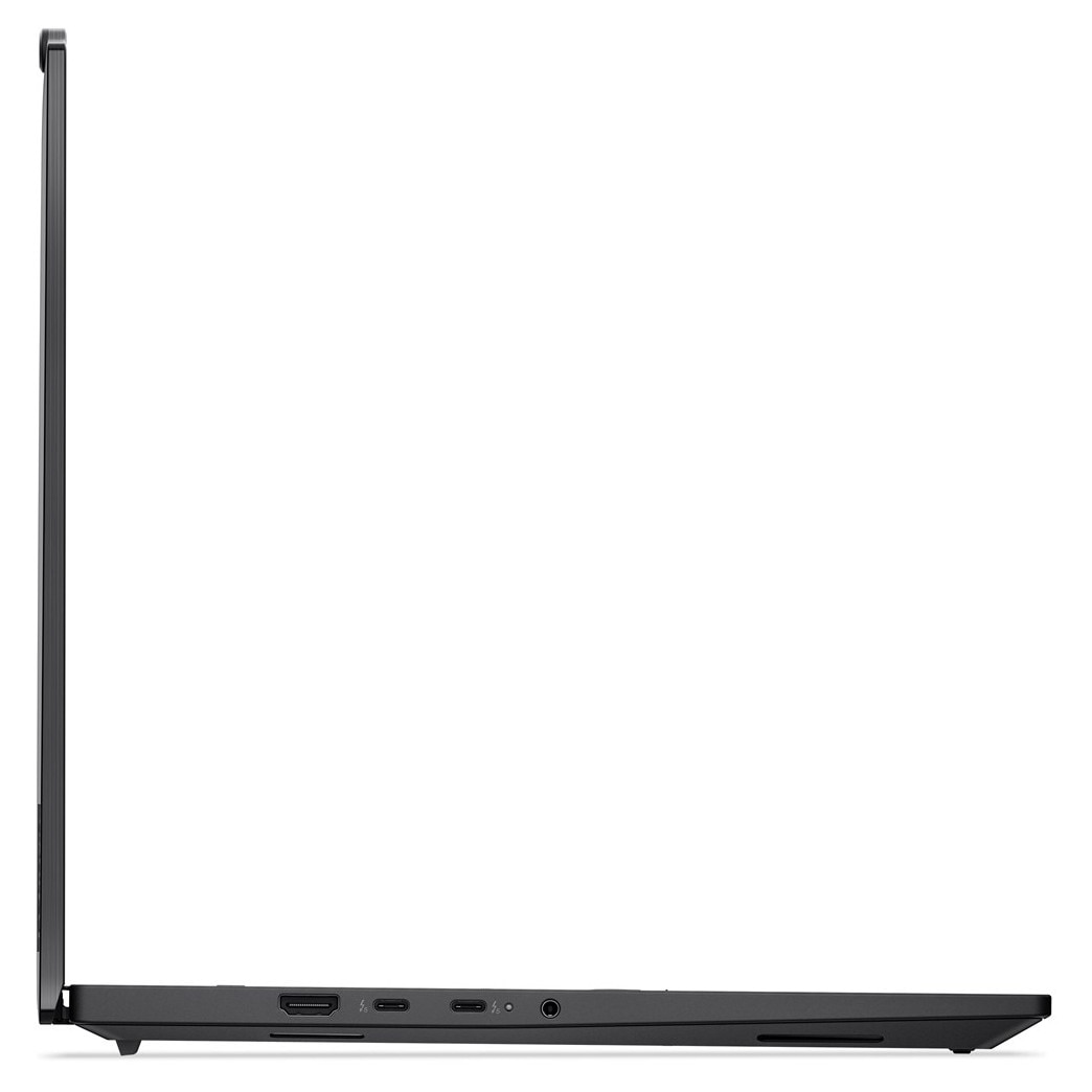 Laptop Lenovo ThinkPad T1g G8, 16" WUXGA, Intel® Core™ Ultra 7 255H pana la 5.1 GHz, 32 GB RAM LPDDR5x 7467, 1 TB SSD, NVIDIA® GeForce® RTX 5060 8 GB, Windows 11 Pro, Black 1 TB