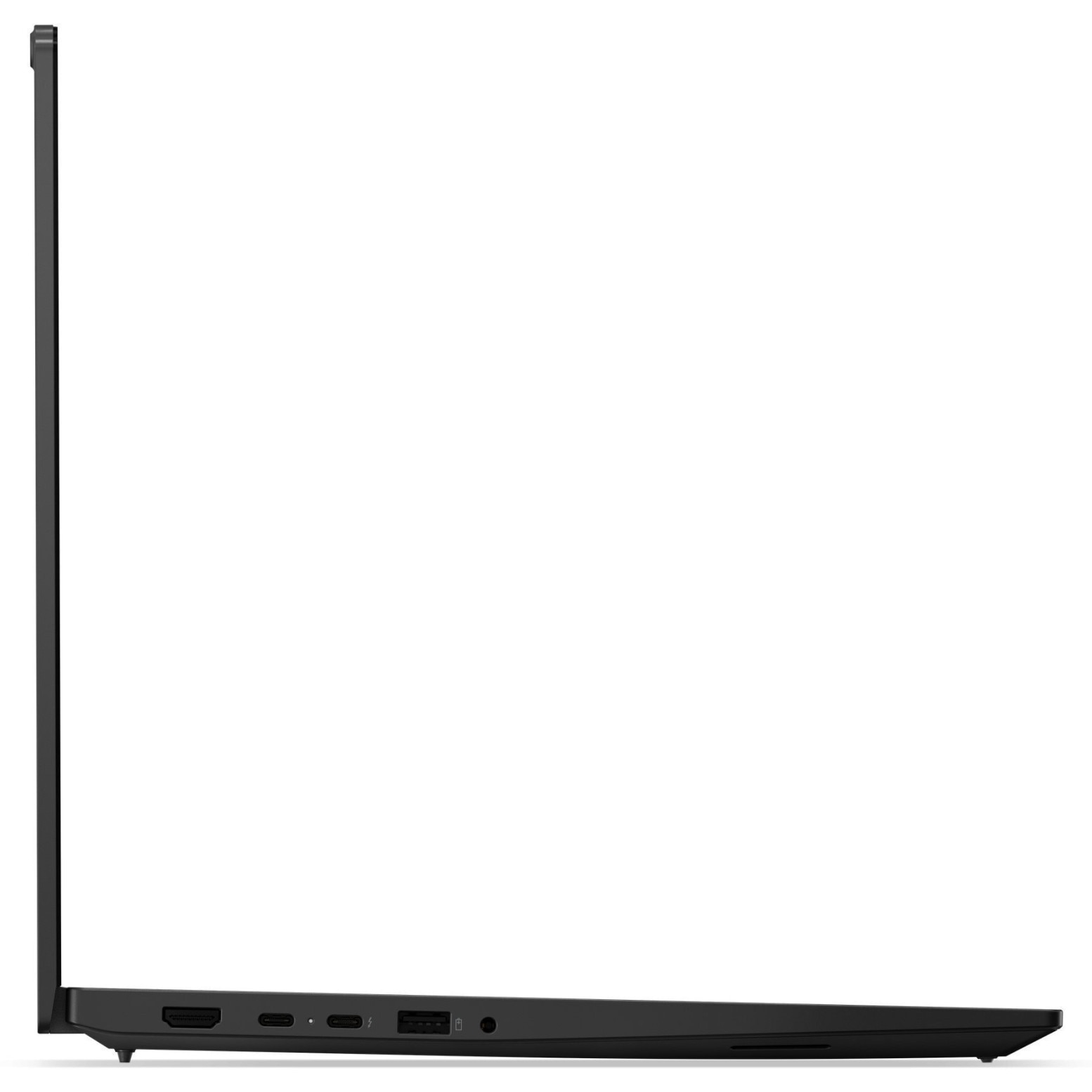Laptop Lenovo ThinkPad E16 G3, 16" WUXGA, Intel® Core™ Ultra 7 256V pana la 4.8 GHz, 16 GB RAM LPDDR5x 8533, 512 GB SSD, Intel Arc Graphics, Windows 11 Pro, Black 512 GB