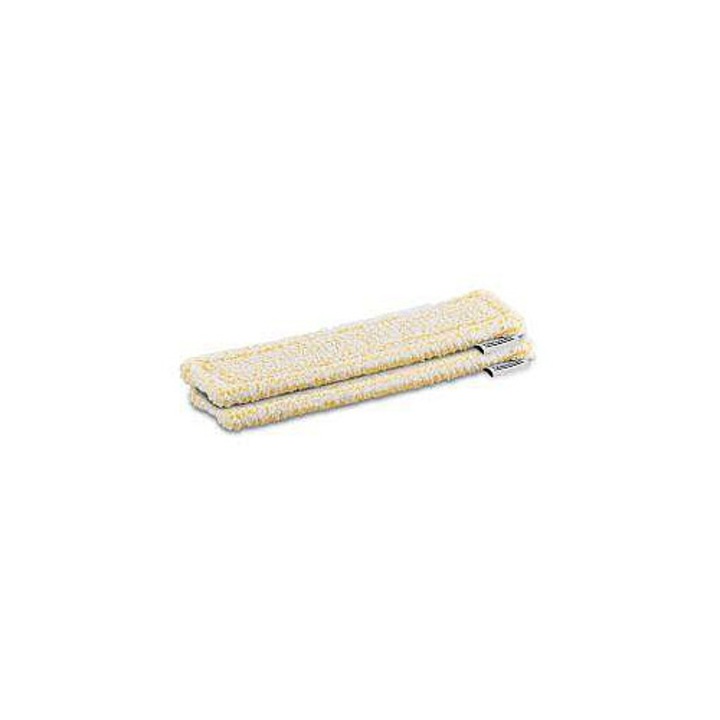Husa interioara din microfibra pentru aparat de curatare geamuri Karcher WV 379065, bej