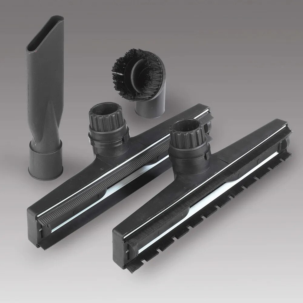Aspirator umed-uscat Eurom, Force 1240, capacitate reziduala 40 litri, putere aspirare 180 mbar, debit aer 45 l/s, protectie revarsare apa, comutator ON/OFF, filtru detasabil si lavabil manual/in masina de spalat, lungime cablu 10 m, inox/portocaliu