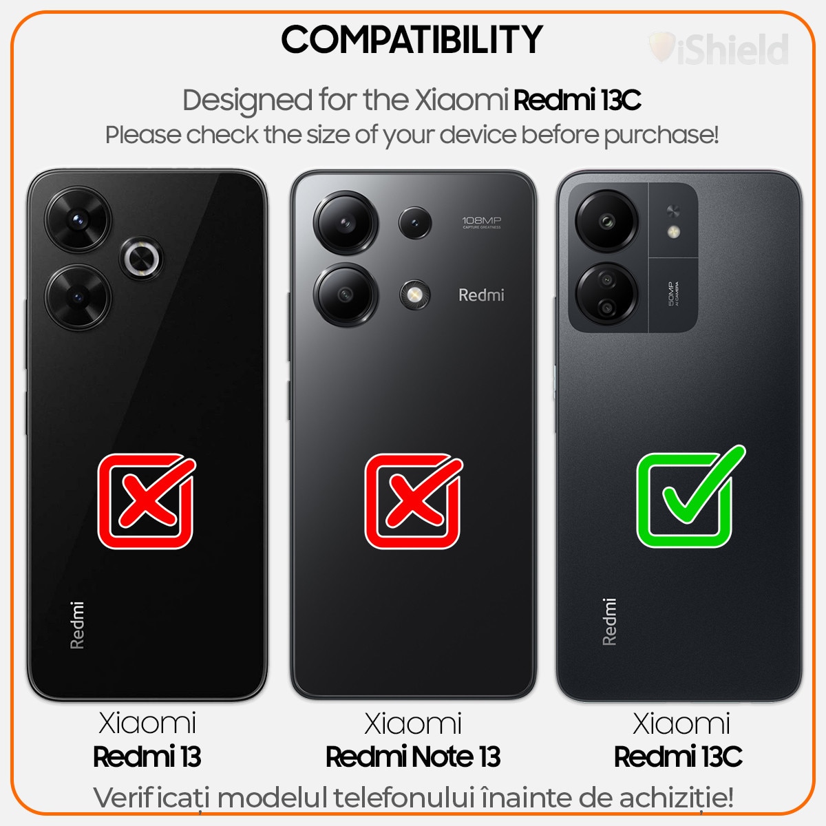Husa pentru Xiaomi Redmi 13C, Smart Flip, tip carte cu inchidere magnetica, Buzunar Carduri, functie Stand de vizualizare, Eco-Leather + Silicon, Neagra