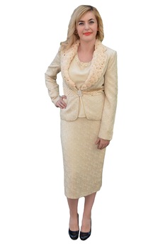 Costum rafinat, foarte elegant, de toamna-iarna , D&J Exclusive Costum rafinat, foarte elegant, de toamna-iarna , D&J Exclusive