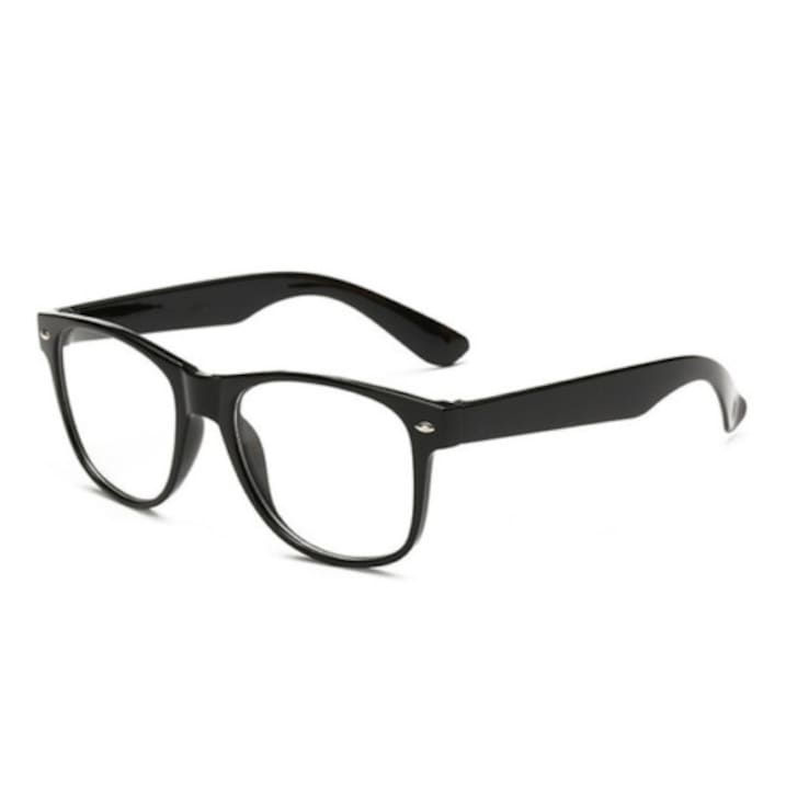Horizontal Highland Mandated Cauți ochelari cu lentila transparenta? Alege din oferta eMAG.ro