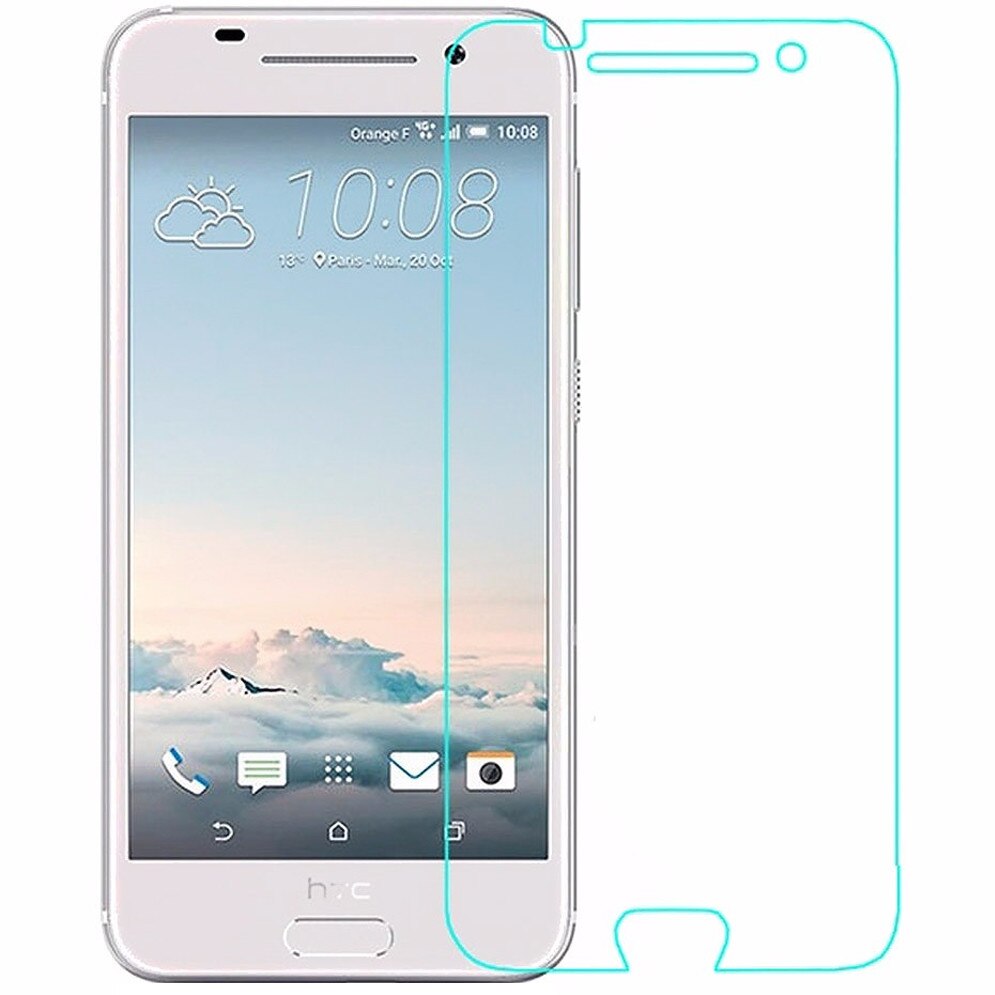 Folie sticla Premium Tempered Glass PROTECTS pentru HTC One A9