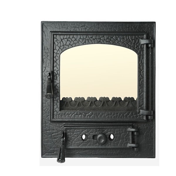 Usa semineu Rustic Mijlociu