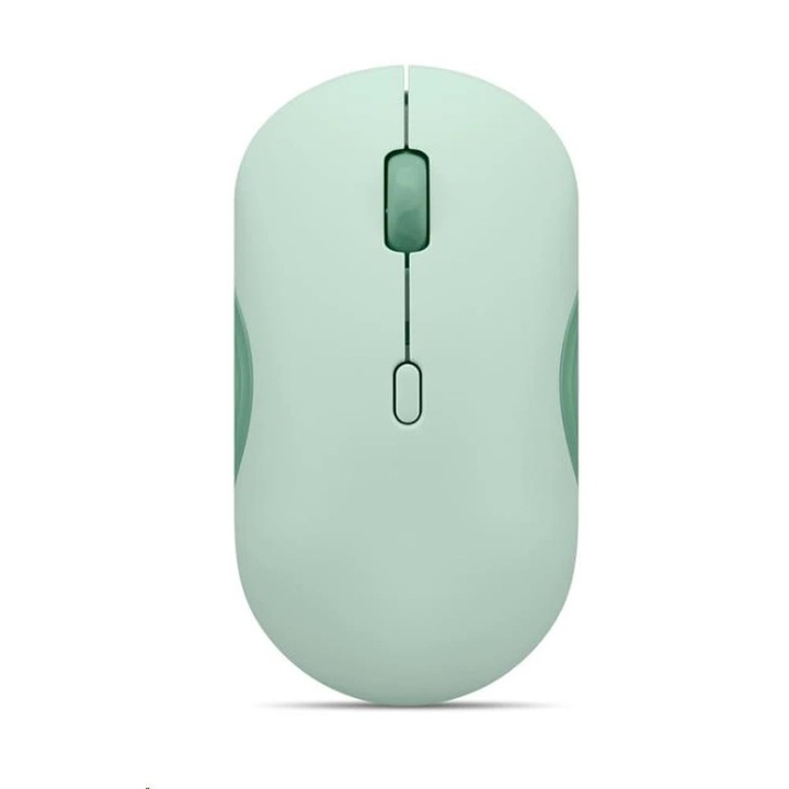 Безжична мишка Lenovo 350, Зелен, Bluetooth
