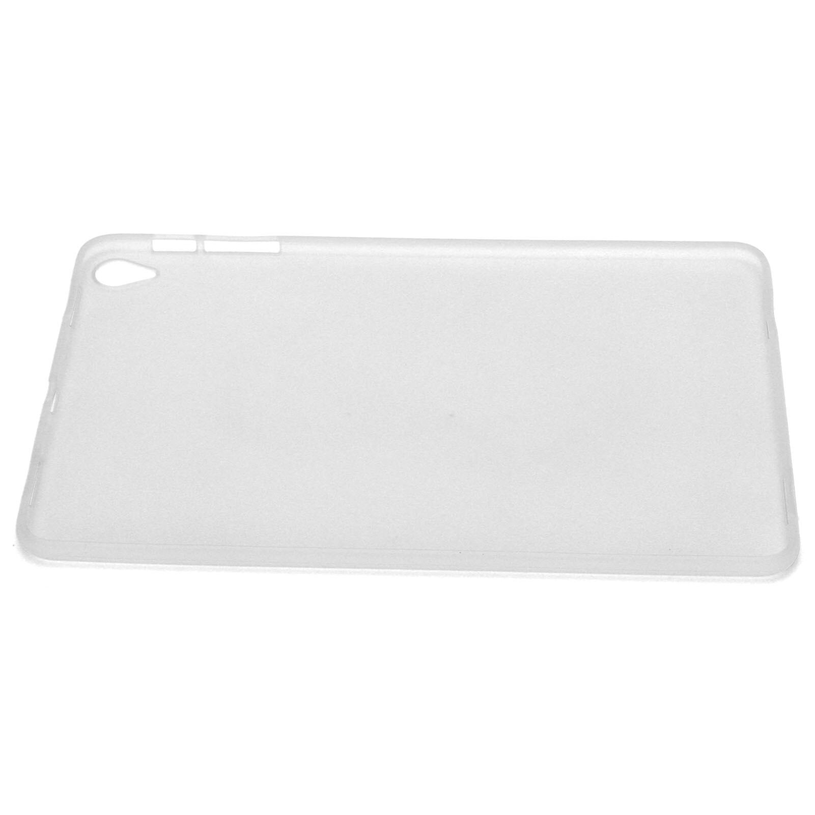 Husa tableta din TPU pentru iPlay 40H / iPlay 40 Pro, transparent, 10,4 inch, anti-soc, cod 0803BM-BSTY00346277