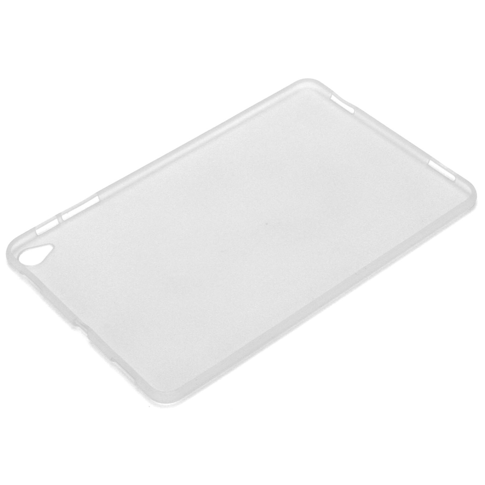 Husa tableta din TPU pentru iPlay 40H / iPlay 40 Pro, transparent, 10,4 inch, anti-soc, cod 0803BM-BSTY00346277