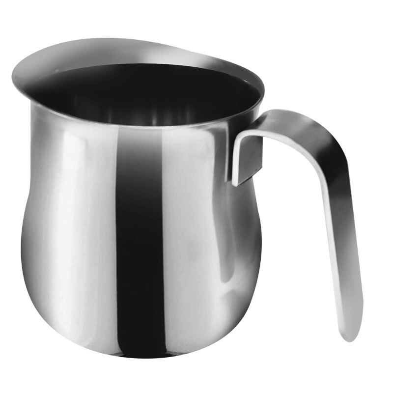 Latiera inox pentru lapte 500ml