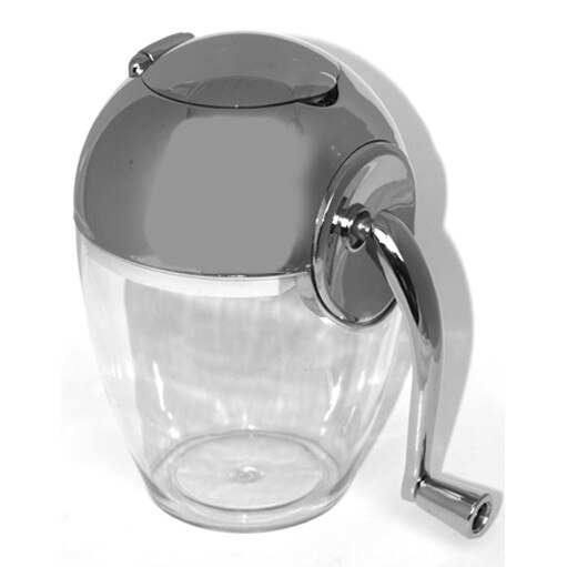 Aparat de maruntit gheata rotund