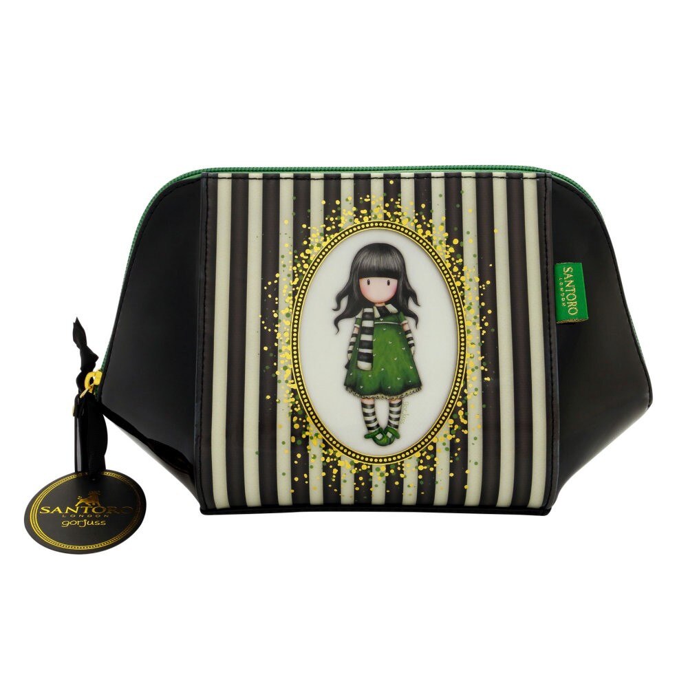 Penar tip Pouch Gorjuss Stripes structurat - The Scarf