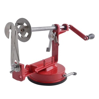Aparat pentru taiat cartofi in spirala, Inox Aparat pentru taiat cartofi in spirala, Inox