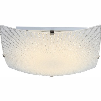 Plafoniera VANILLA AP-59551, 1 x LED, 8W, 600lm, 3500K, 32V, Cromat Plafoniera VANILLA AP-59551, 1 x LED, 8W, 600lm, 3500K, 32V, Cromat