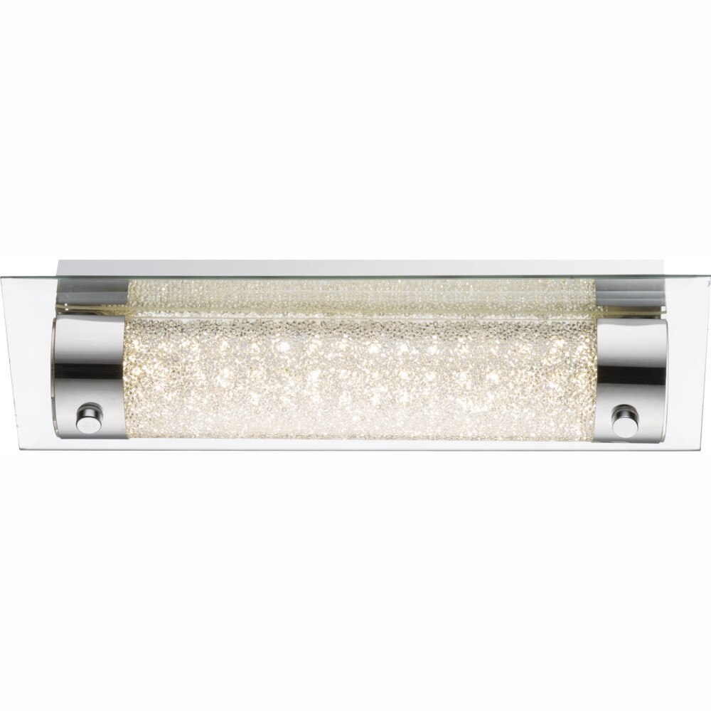Aplica NIMROD AP-51496-1, 1 x LED, 8W, 440lm, 4000K, 36V, Cromat