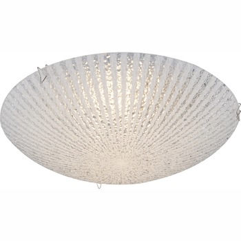 Plafoniera FERDI AP-51734-1, 1 x LED, 8W, 640lm, 3000K, 230V, Cromat Plafoniera FERDI AP-51734-1, 1 x LED, 8W, 640lm, 3000K, 230V, Cromat