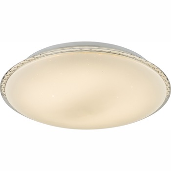 Plafoniera MADLEN AP-51640-81, 1 x LED, 18W, 1300lm, 3500K, 32V, Alb Plafoniera MADLEN AP-51640-81, 1 x LED, 18W, 1300lm, 3500K, 32V, Alb
