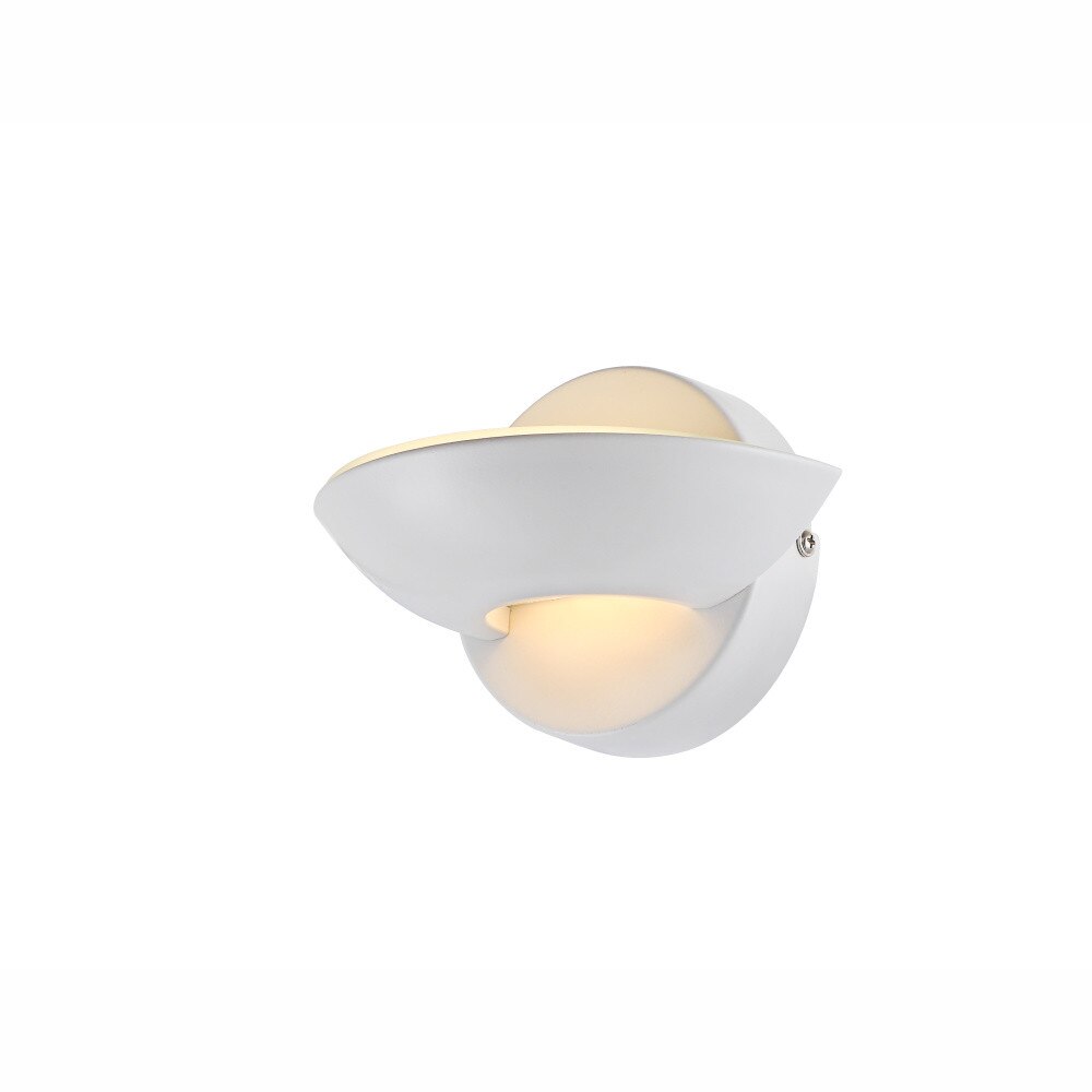 Aplica SAMMY AP-23996, 1 x LED, 3W, 210lm, 3000K, 10V, Alb, Mat