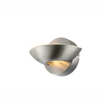 Aplica SAMMY AP-23998, 1 x LED, 3W, 210lm, 3000K, 10V, Nichel, Mat Aplica SAMMY AP-23998, 1 x LED, 3W, 210lm, 3000K, 10V, Nichel, Mat
