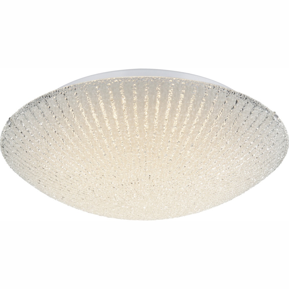 Plafoniera VANILLA AP-59552-81, 1 x LED, 18W, 1350lm, 3500K, 60V, Cromat